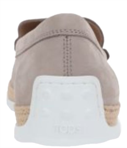 Tod's Sneakers Gray Grijs