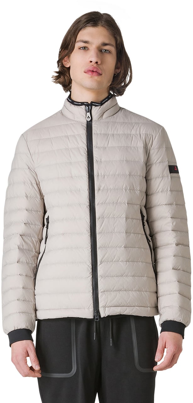 Peuterey down jacket Flobots Beige