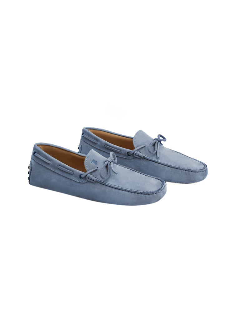 Tod's Instapschoen Blauw Blauw