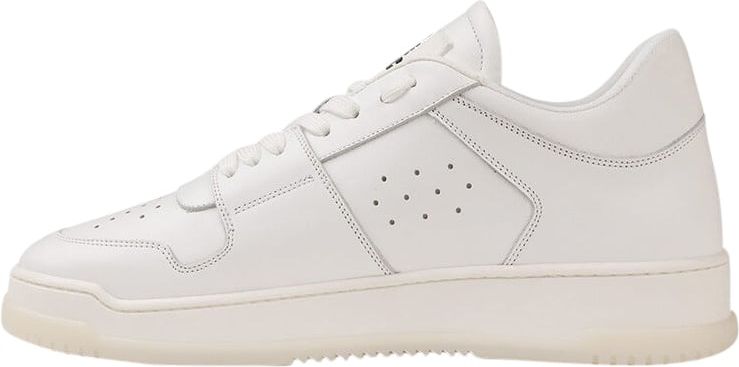 OFF THE PITCH Supernova Low Sneakers Heren Wit Wit