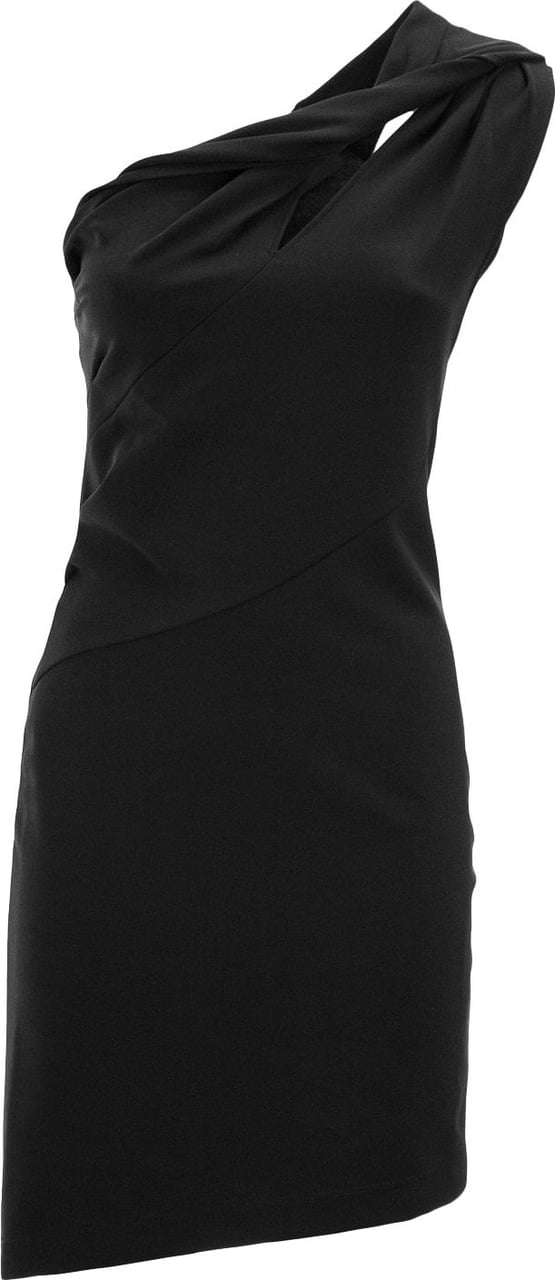 Givenchy Dress Black Zwart