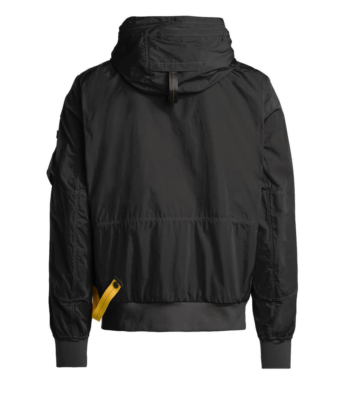 Parajumpers Gobi Spring Black Bomber Jacket Black Zwart