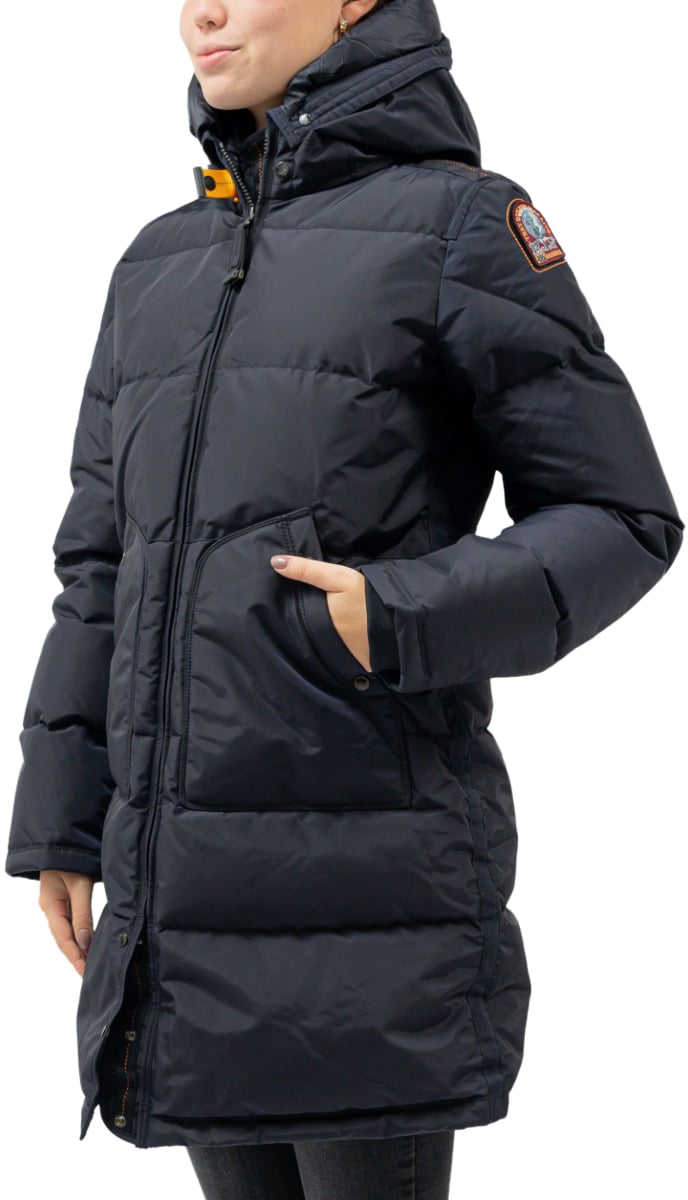 parajumper jas donker blauw