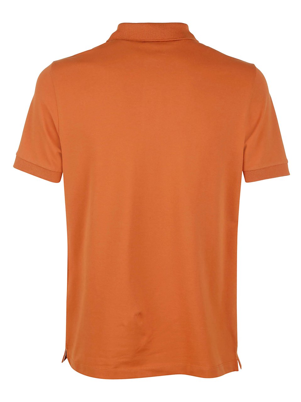 Stone Island T-shirts And Polos Orange Oranje