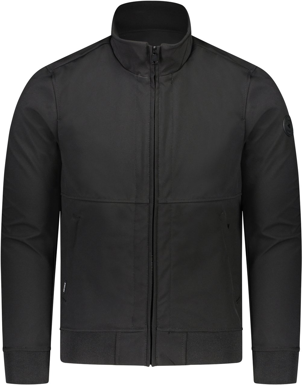 Airforce Jas Zwart Zwart