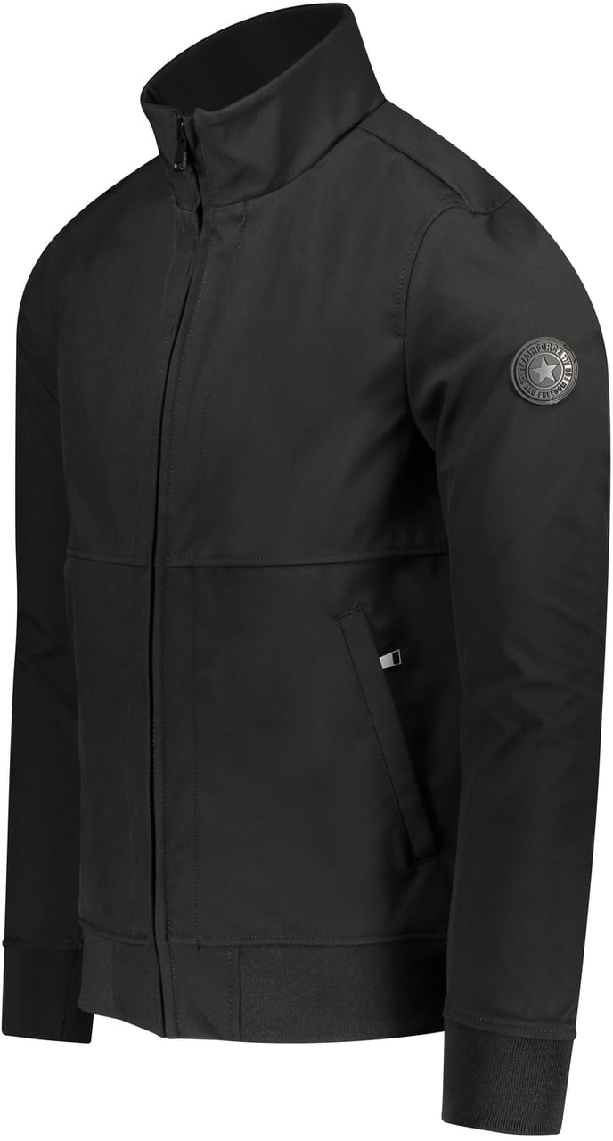 Airforce Jas Zwart Zwart