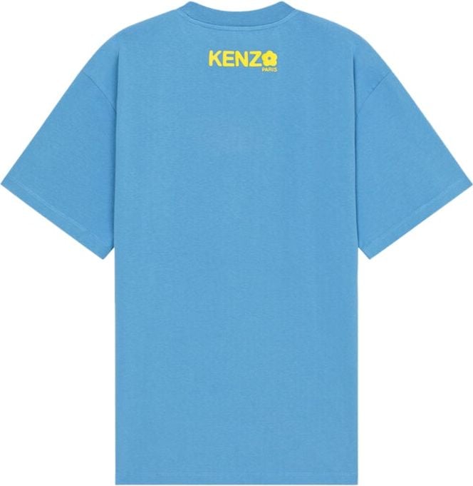 Kenzo Top Cyan Blauw