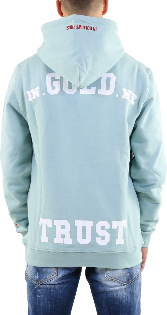In Gold We Trust The Notorious Blauw