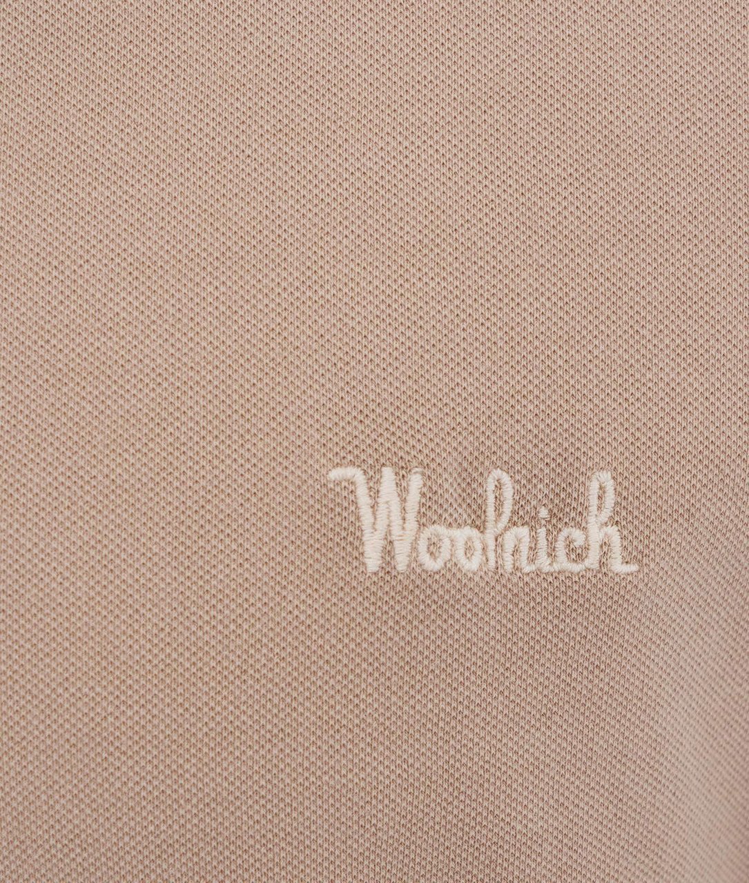 Woolrich Polo Mackinack Beige Beige