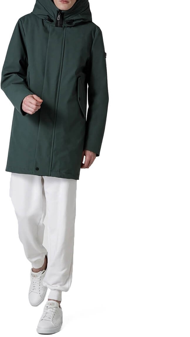 Peuterey Kasa Men Parka Groen