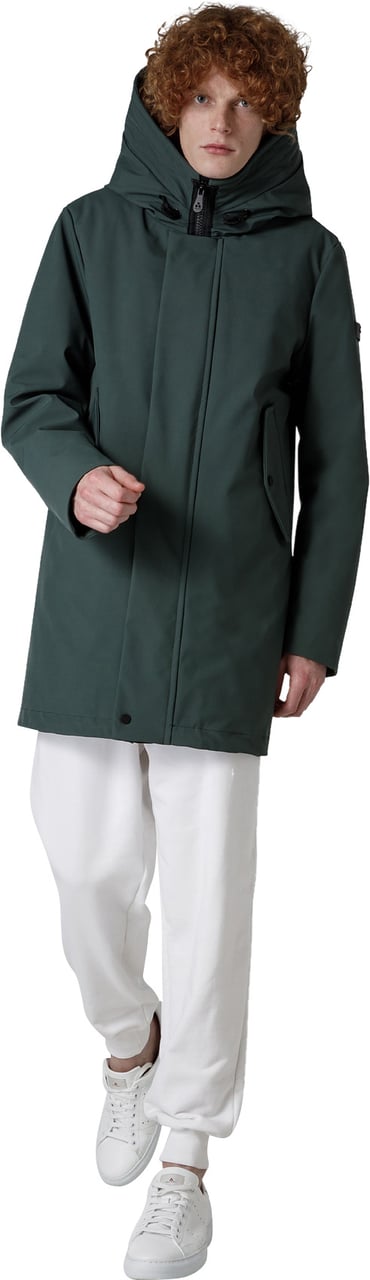 Peuterey Kasa Men Parka Groen