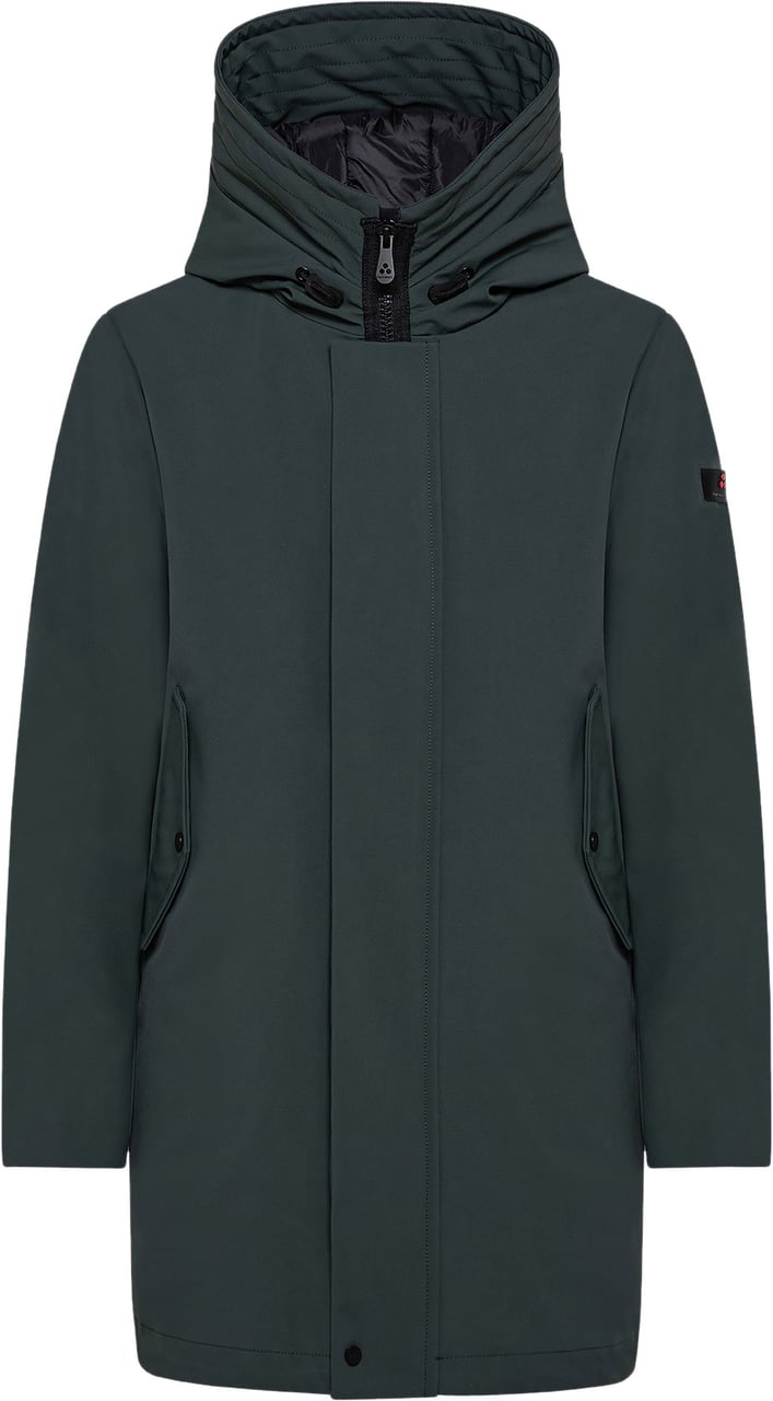 Peuterey Kasa Men Parka Groen