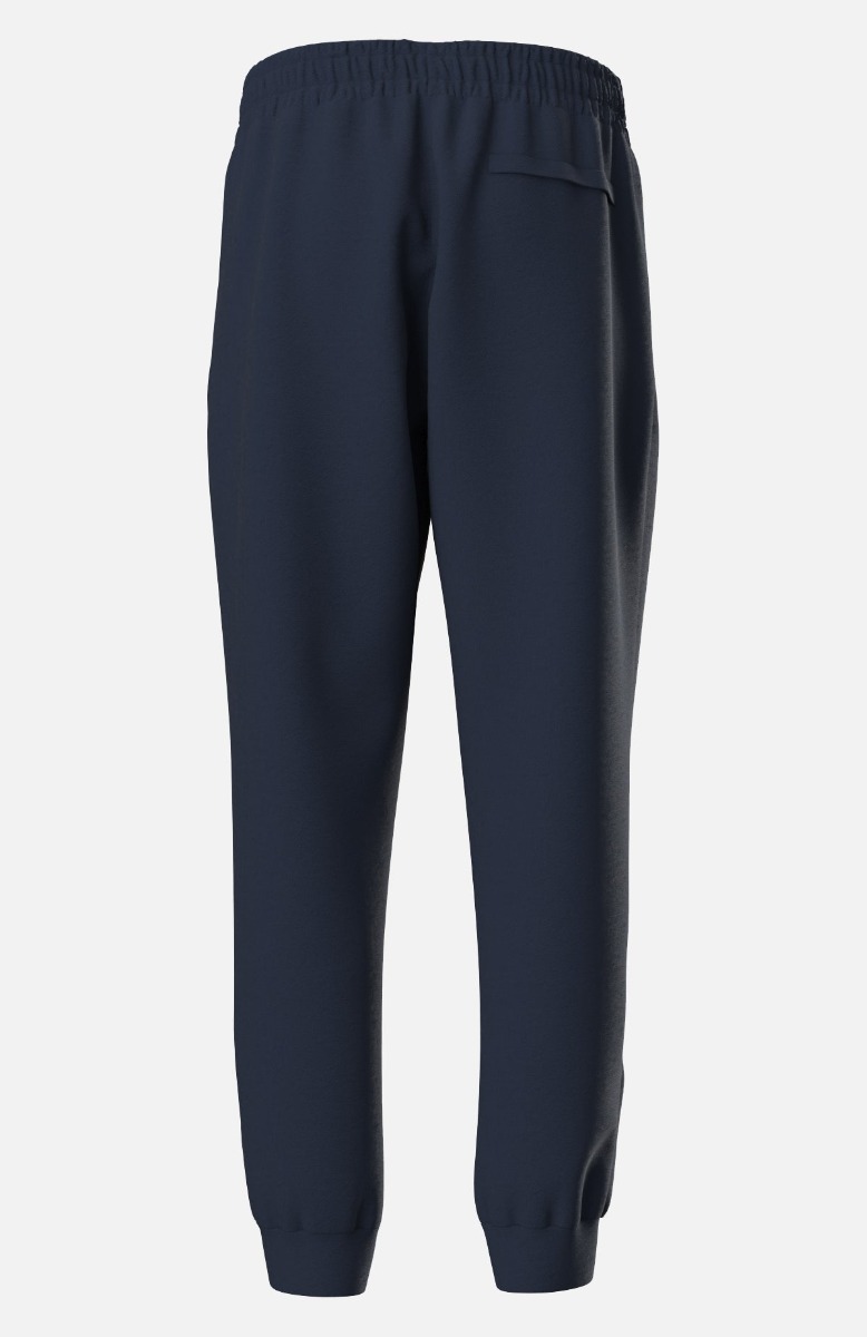In Gold We Trust The Alligator Total Eclipse Blauw
