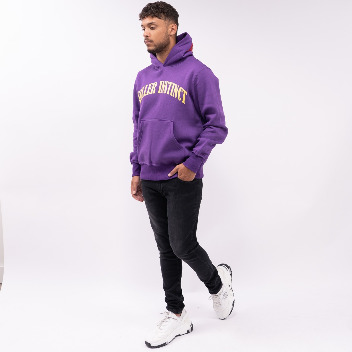 In Gold We Trust The Killer Instinct Purple Paars