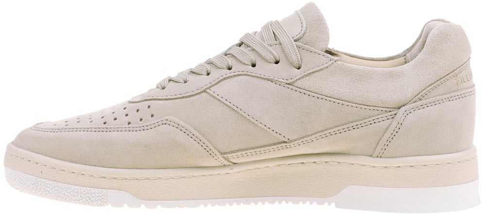 Filling Pieces Ace Suede Beige Beige