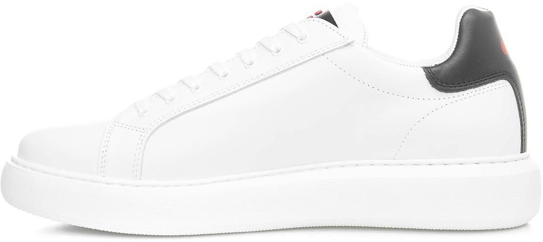 Peuterey Sneakers Helica White Wit