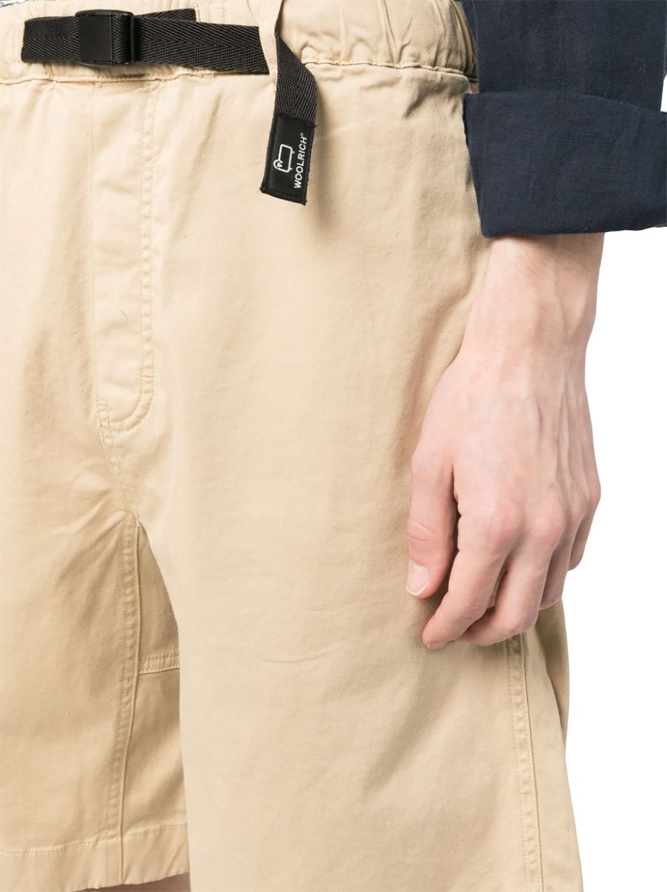 Woolrich Bermuda Beige Beige