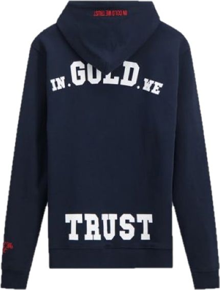 In Gold We Trust Kids The Notorious Total Eclipse Blauw