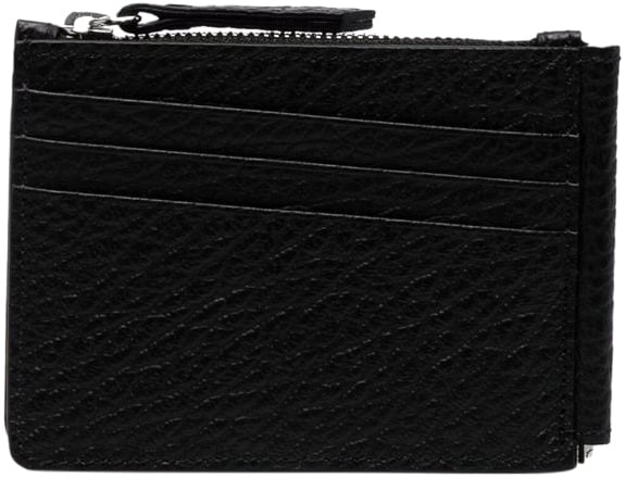 Maison Margiela Wallets Black Zwart