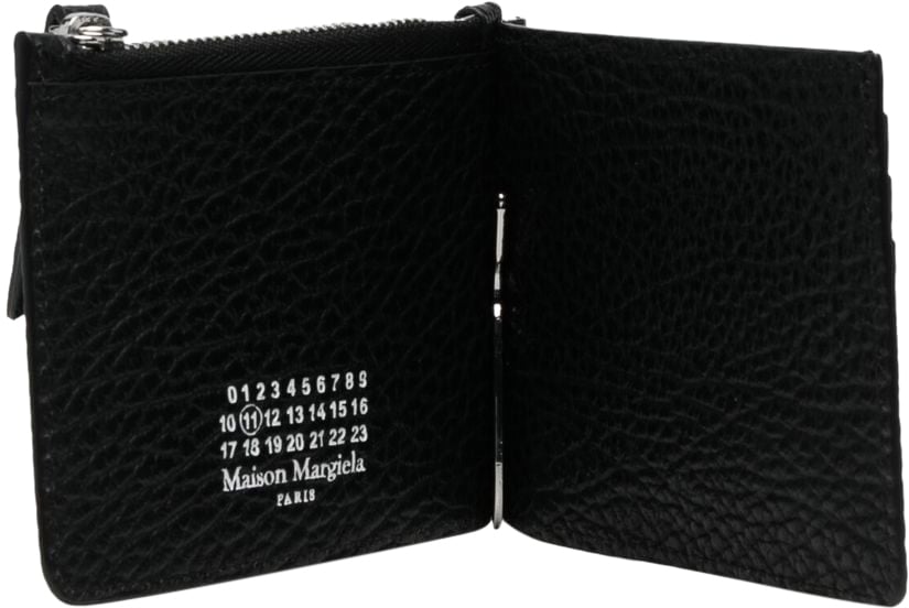 Maison Margiela Wallets Black Zwart