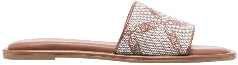 Michael Kors Mmk Sandals Brown Bruin