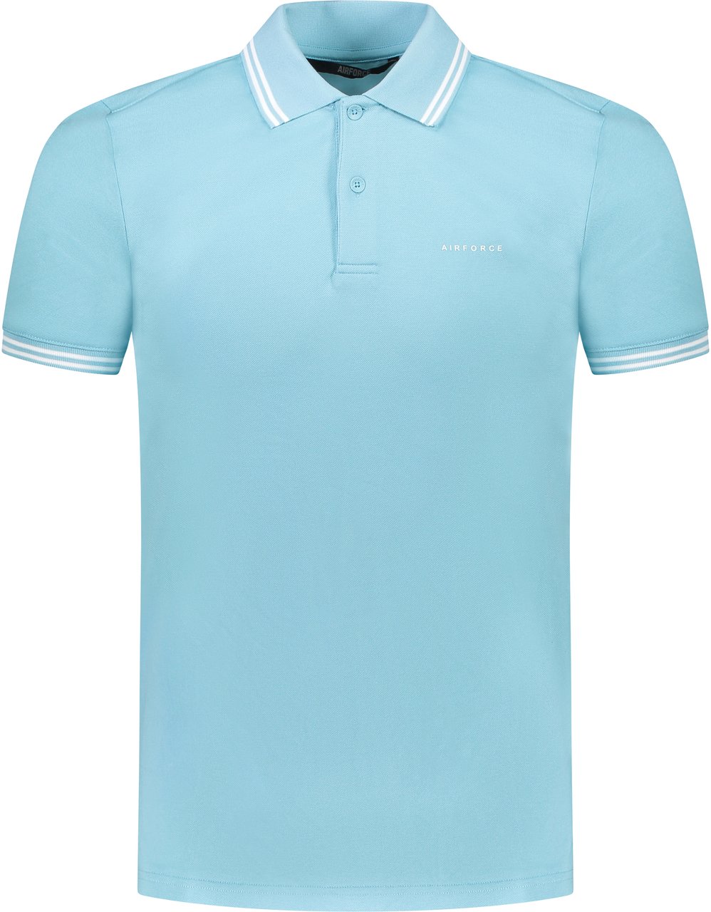 Airforce Polo Blauw Blauw