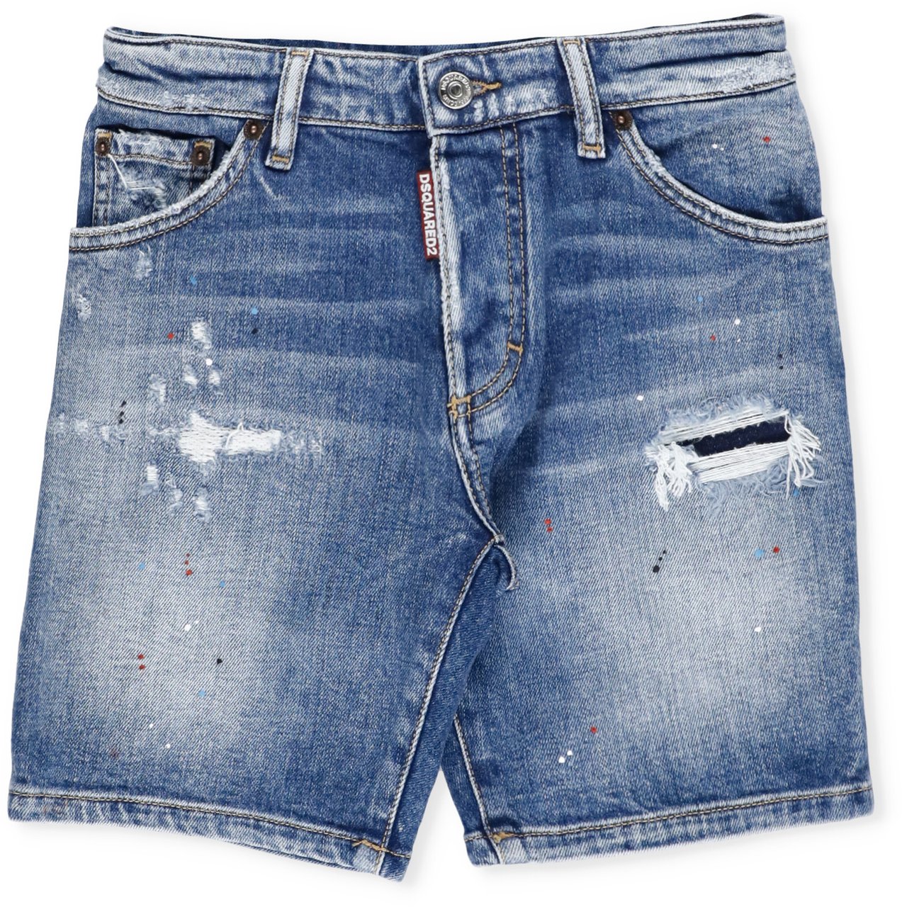 dsquared korte broek