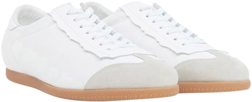 Maison Margiela Sneakers White Wit