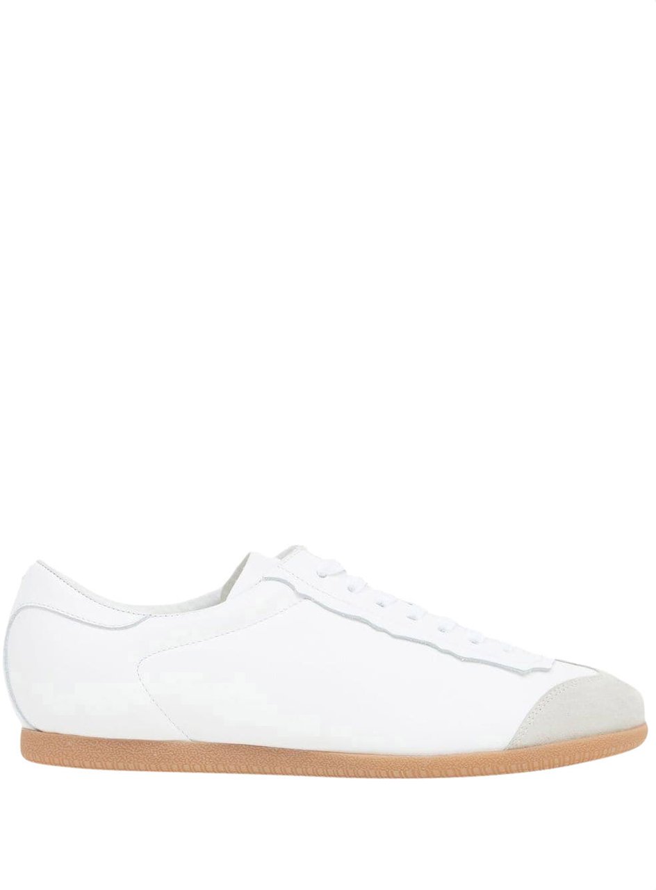 Maison Margiela Sneakers White Wit