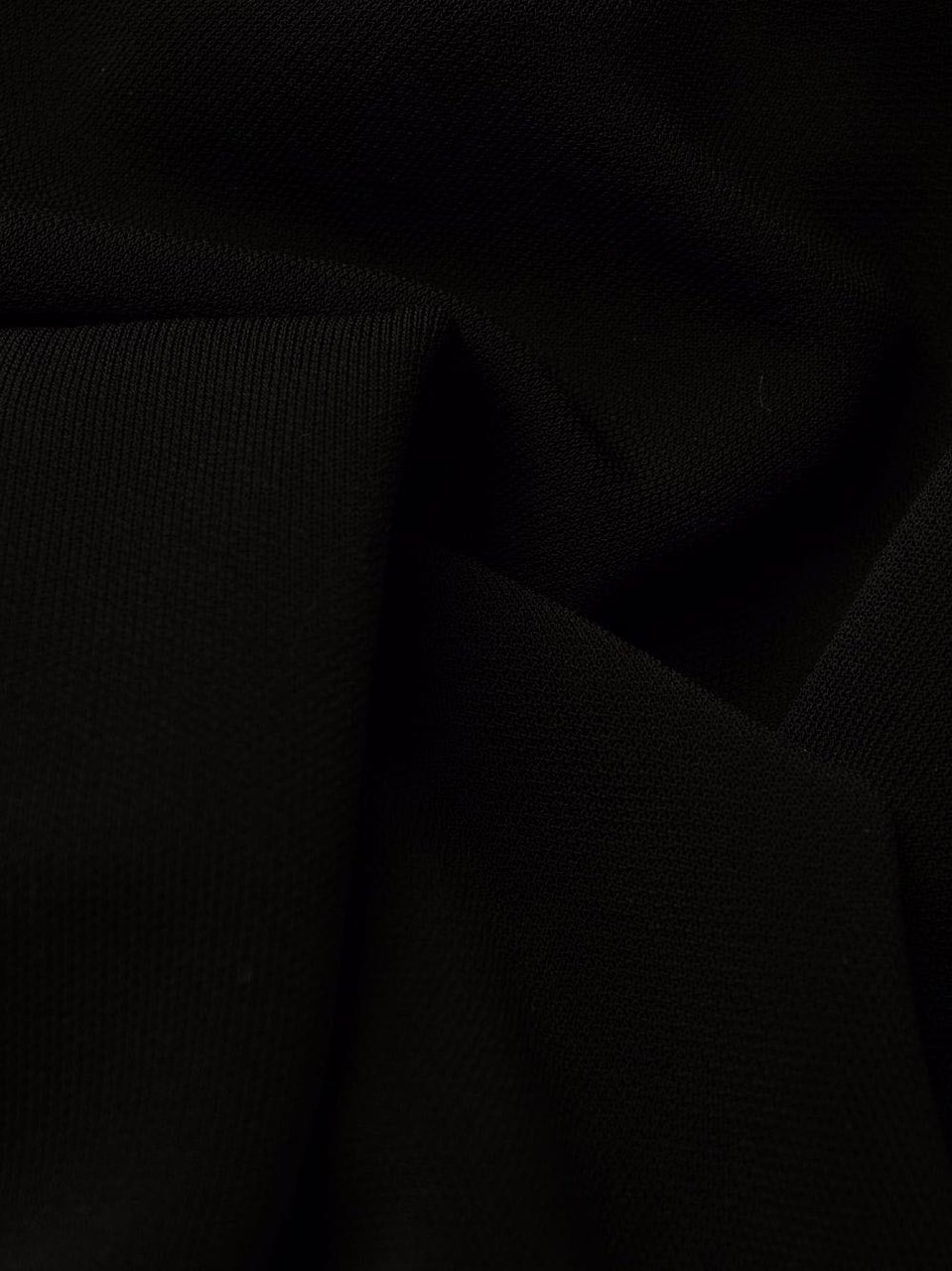 Dsquared2 vestito black Zwart