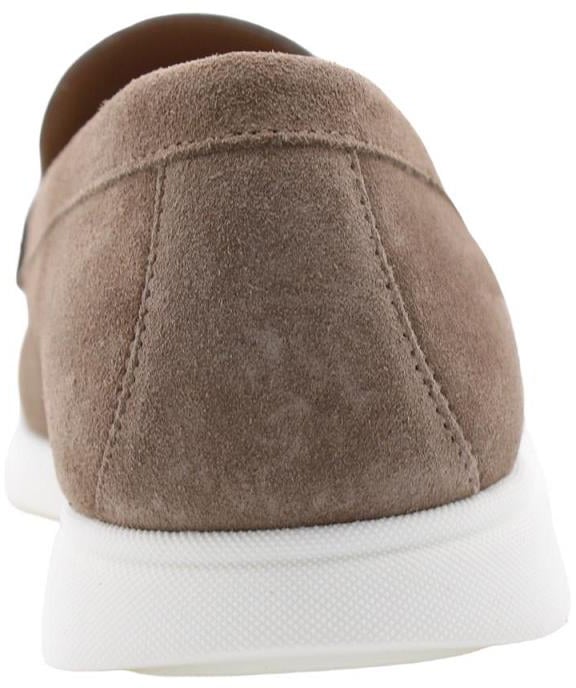 Boss Mocassin Taupe Taupe