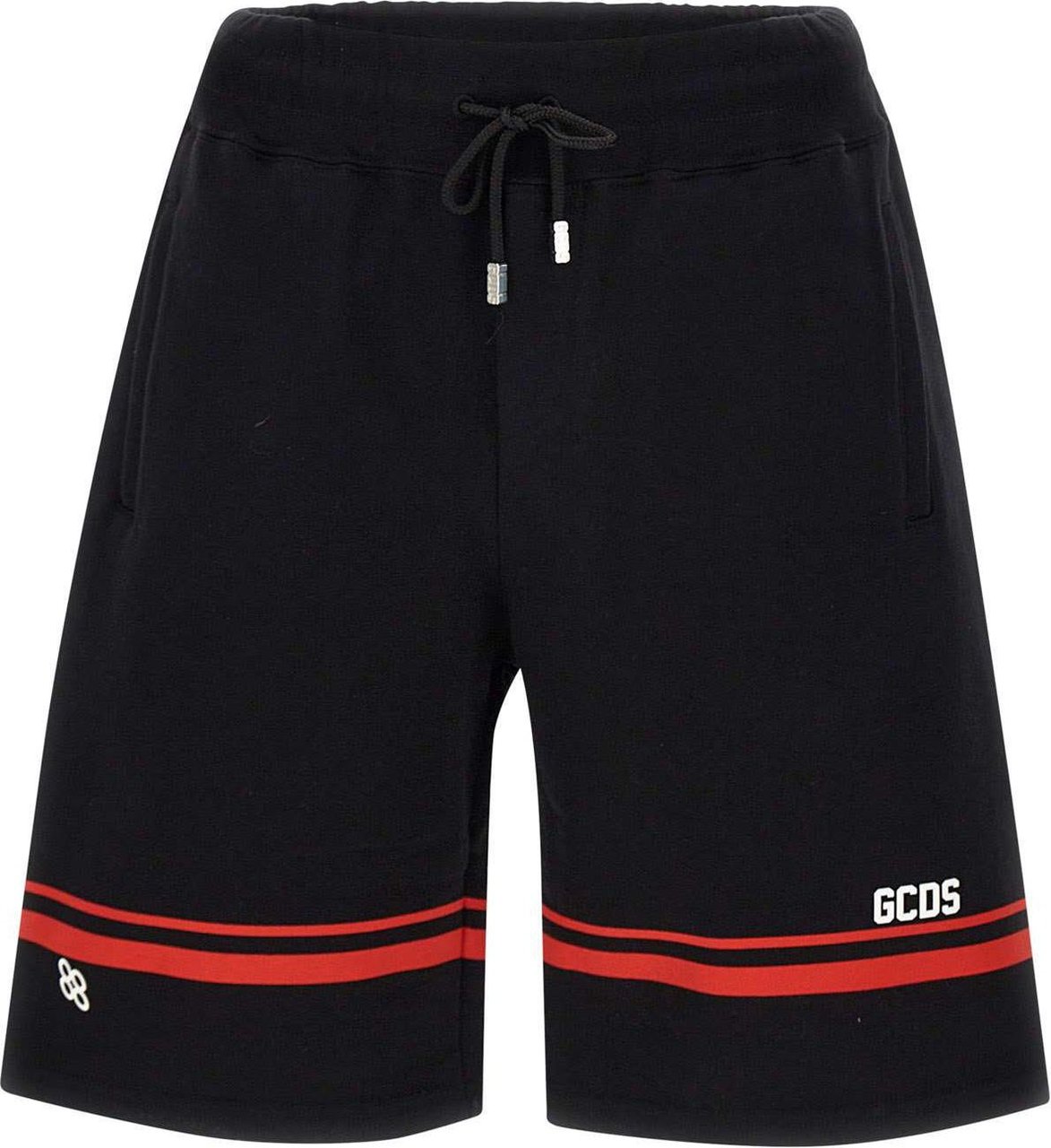 GCDS Shorts Black Zwart