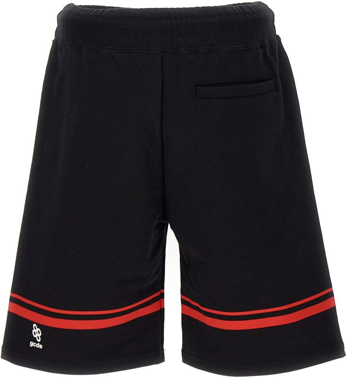 GCDS Shorts Black Zwart