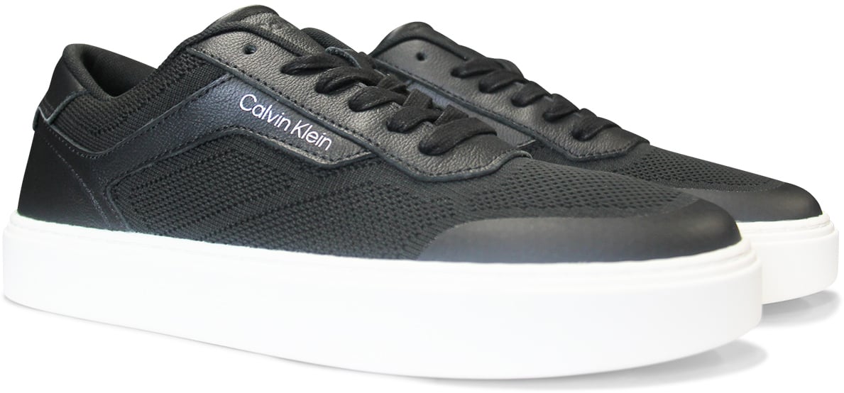 Calvin Klein Sneaker Zwart Zwart