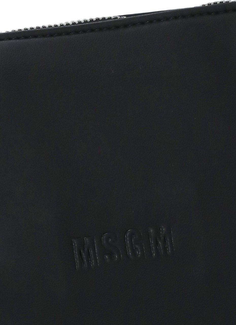 MSGM Bags Black Zwart