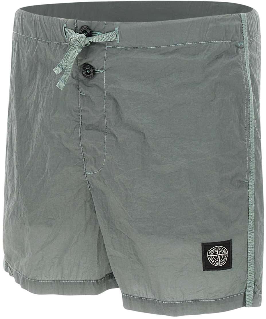 Stone Island Sea Clothing Blue Blauw