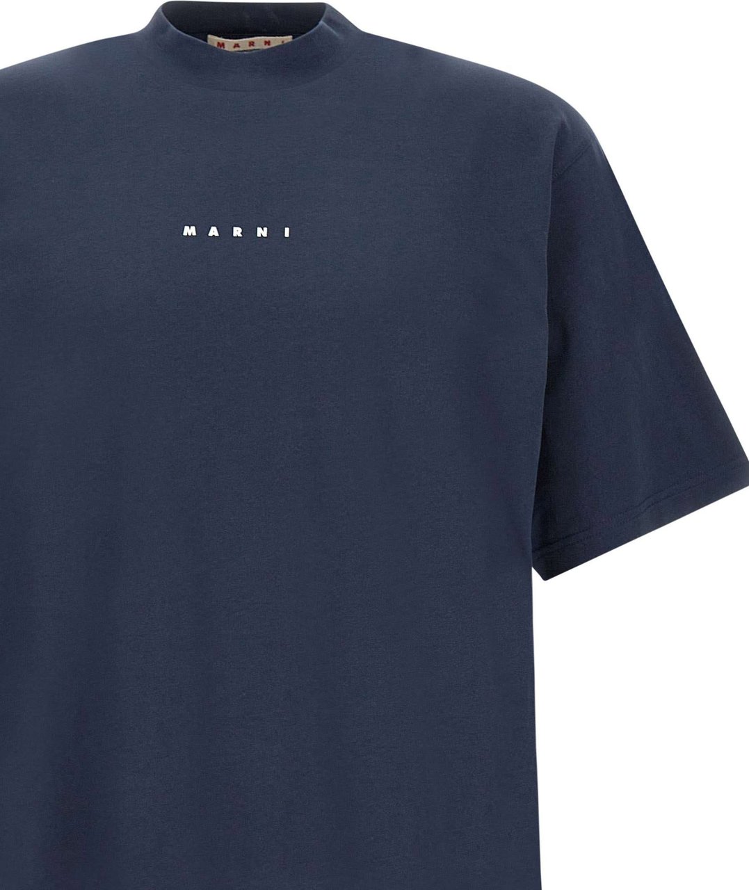 Marni MARNI T-Shirt Clothing Lob99 54 23SS Blauw