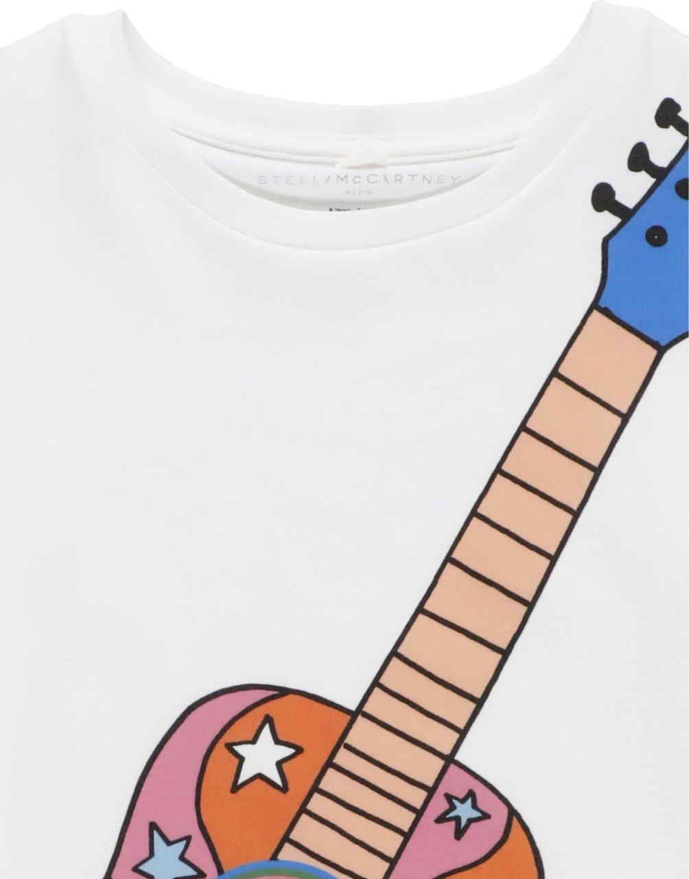 Stella McCartney T-shirts And Polos White Neutraal