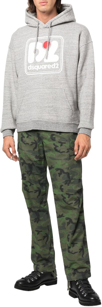 Dsquared2 Sweaters Gray Grijs