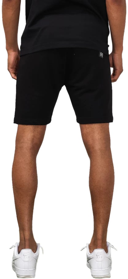 XPLCT Studios Currency Short Senior Black/Pink Zwart