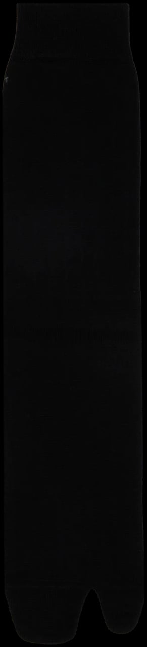 Maison Margiela Tabi Socks Bootleg Black Zwart