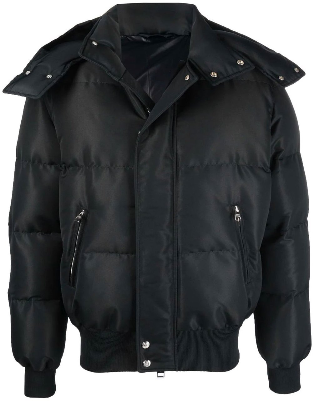 Alexander McQueen Coats Black Zwart