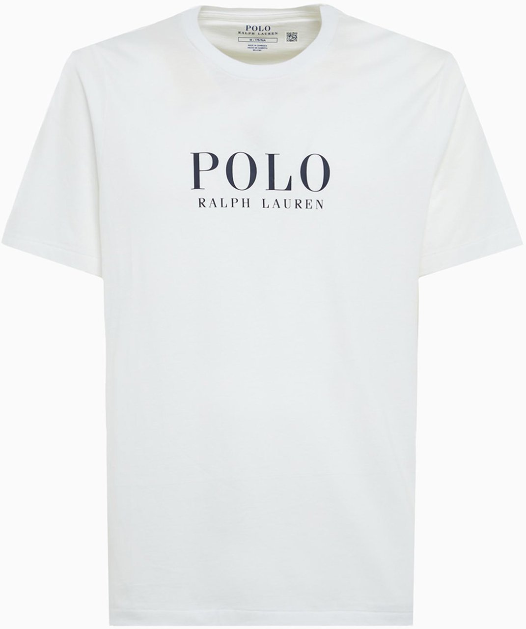 Ralph Lauren T-Shirts And Polos White Wit