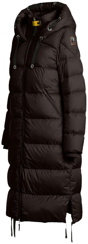 Parajumpers Panda Jas Donkerbruin Bruin