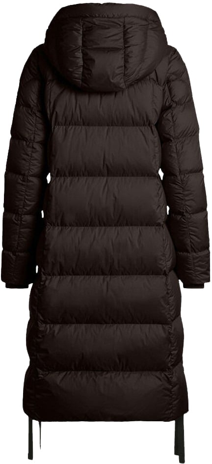 Parajumpers Panda Jas Donkerbruin Bruin
