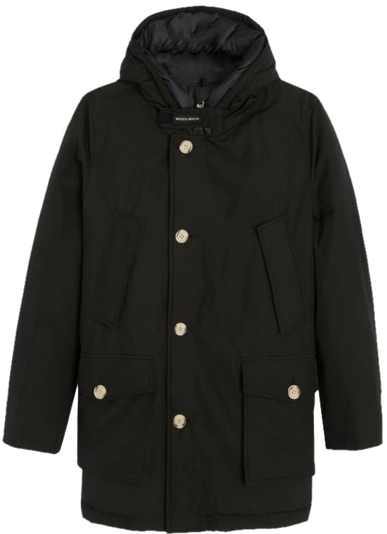 Woolrich Coats Black Zwart