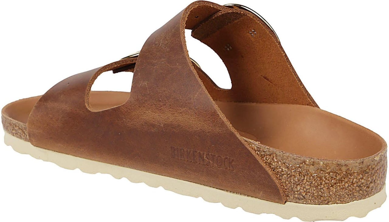 Birkenstock Sandals Brandy Brown Bruin