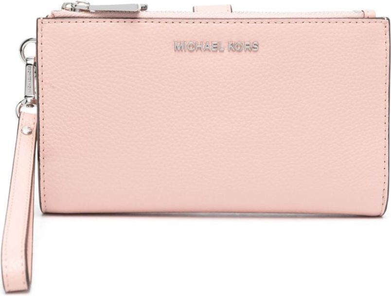 Michael Kors Mmk Wallets Powder Pink Roze