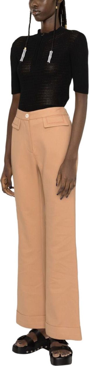 See by Chloe See By Chloé Trousers Pink Roze
