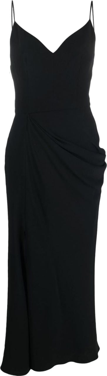 Alexander McQueen Dresses Black Zwart